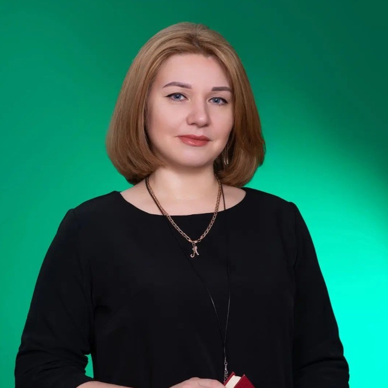 Анна Горелова