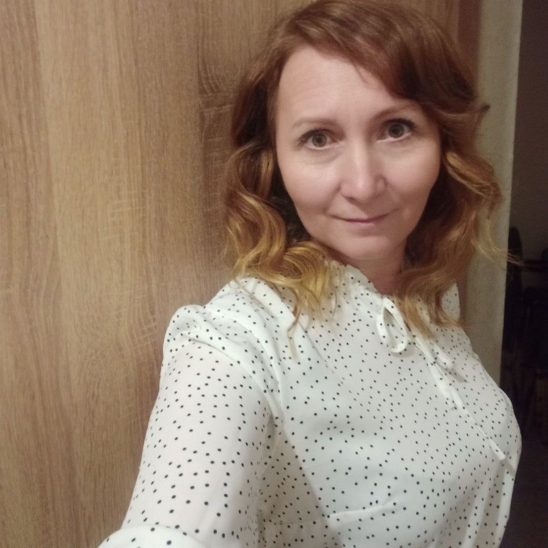 Вандышева ЕЛЕНА ГУСМАНОВНА